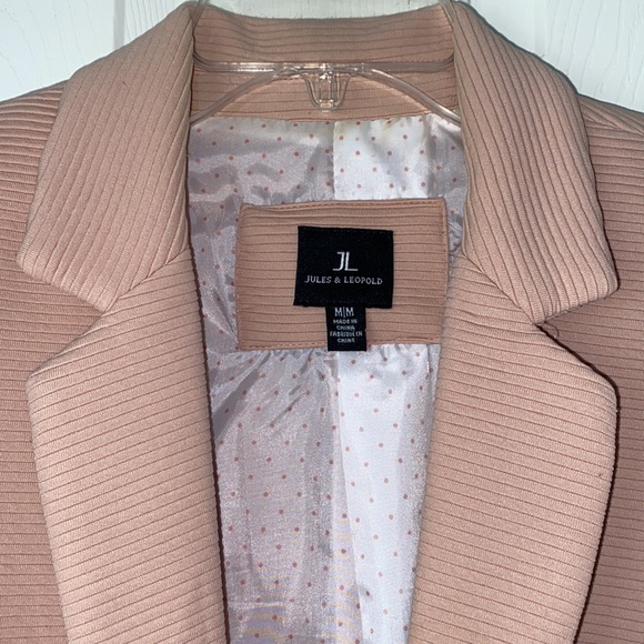 Jules and Leopold blazer- size M - Picture 5 of 6